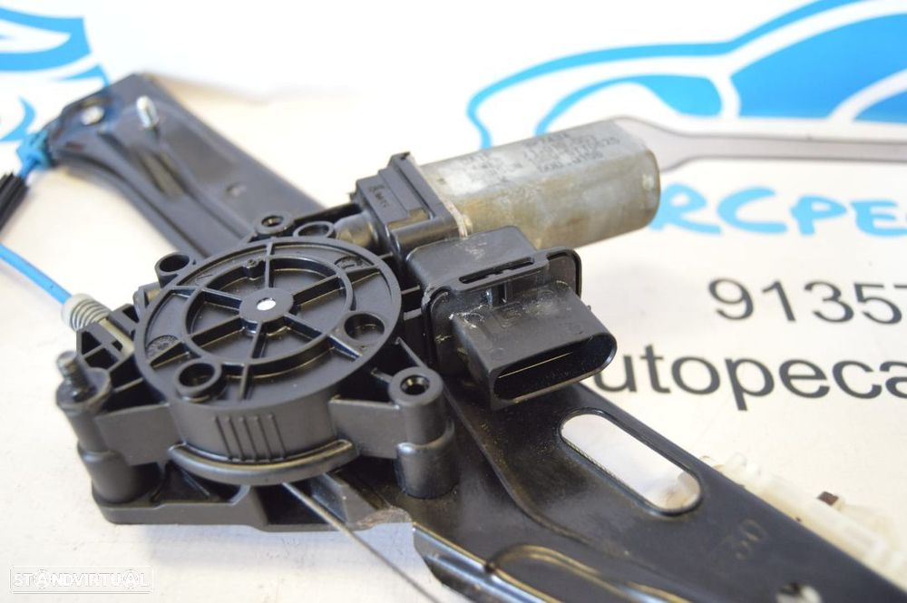MOTOR SISTEMA ELEVADOR VIDROS FRENTE FRONTAL ESQUERDO 71019003 BMW SERIE 3 F30 F31 F80 - 3