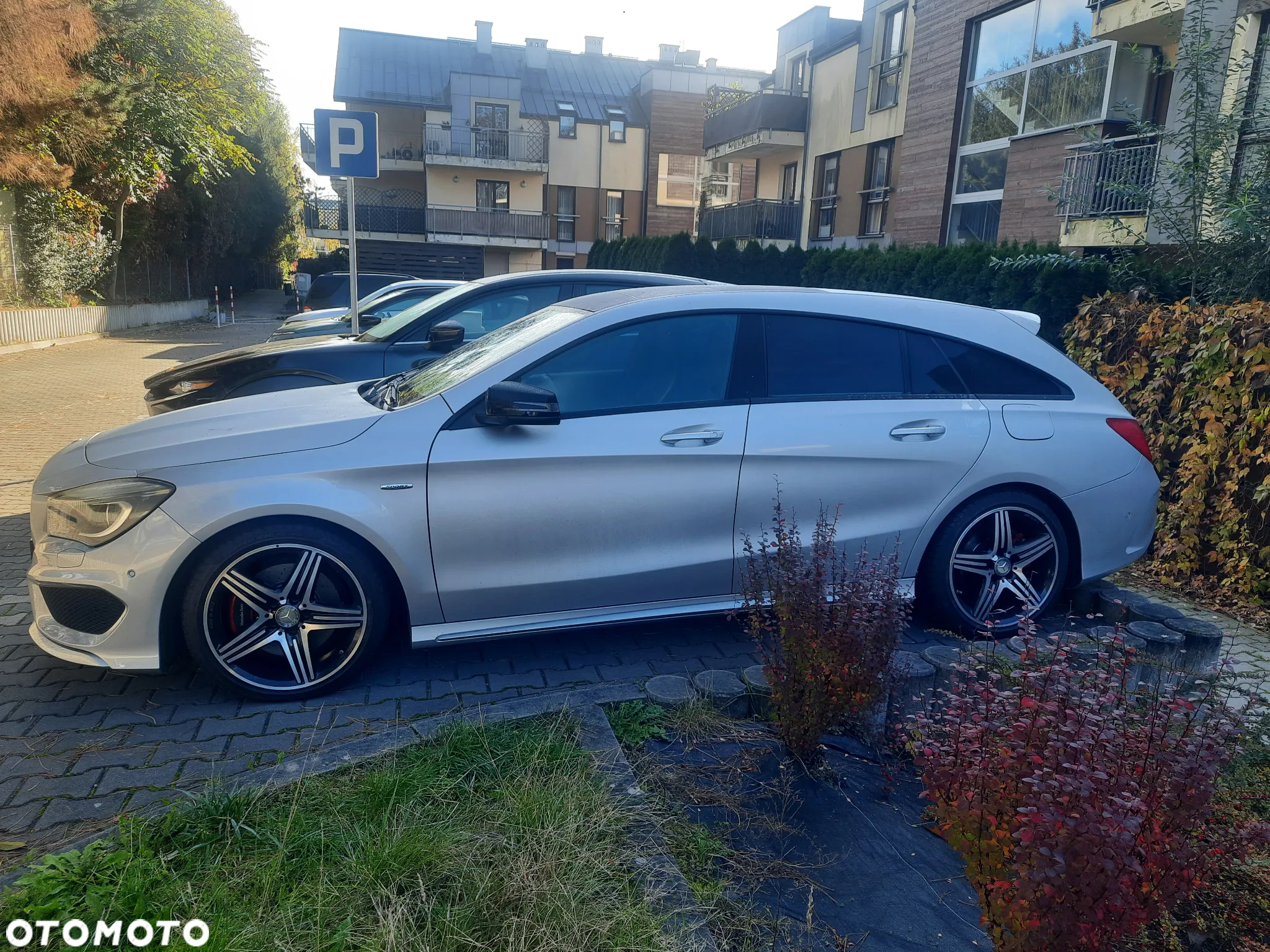 Mercedes-Benz CLA 250 4-Matic Sport - 19