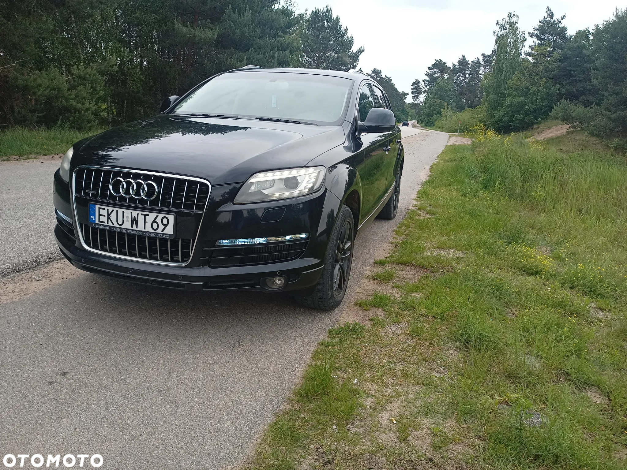 Audi Q7 3.0 TDI Quattro Tiptronic - 2