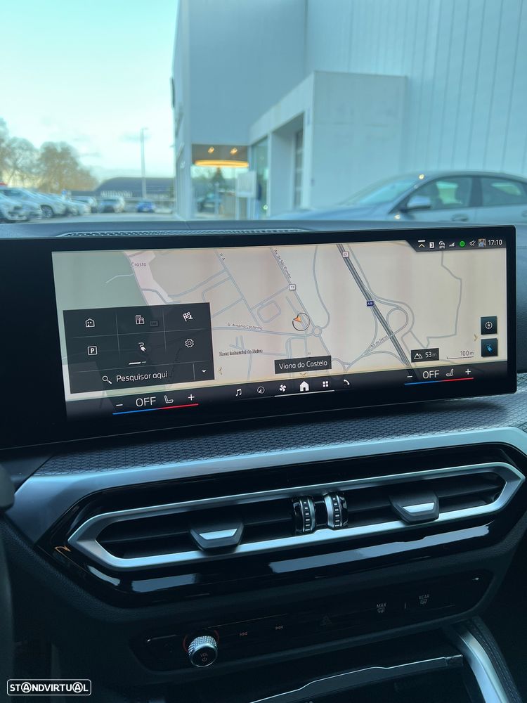 BMW i4 eDrive40 Gran Coupe M Sport - 19