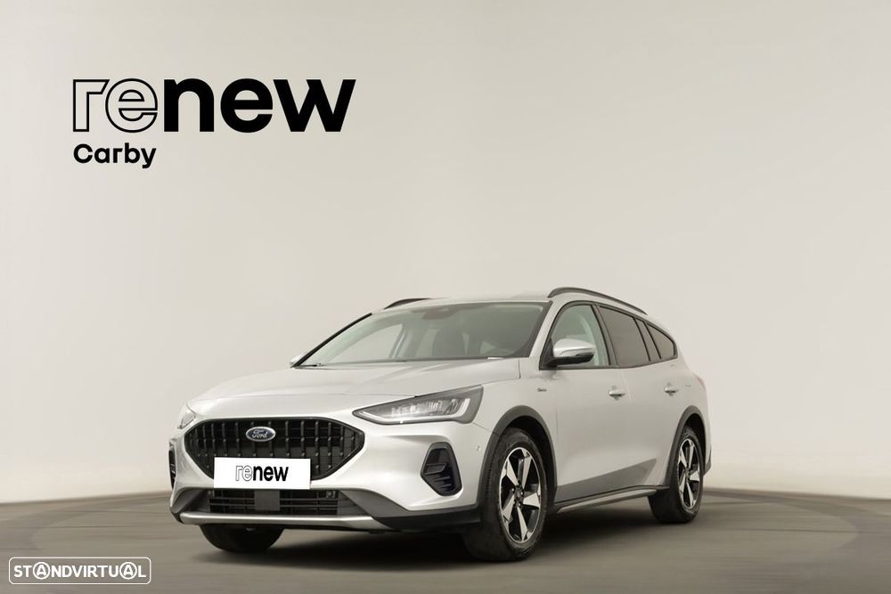 Ford Focus SW 1.0 EcoBoost MHEV Active X - 1