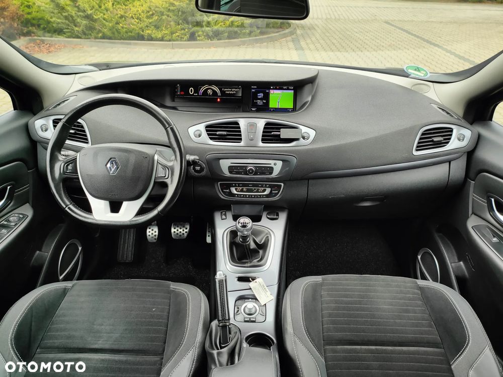 Renault Scenic Energy dCi 130 S&S Xmod Bose Edition - 20