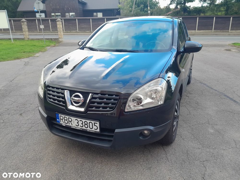 Nissan Qashqai 2.0 tekna - 2