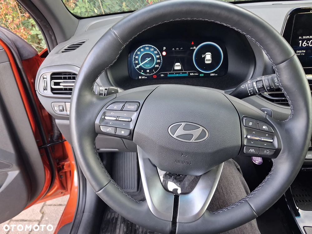 Hyundai i30 1.5 T-GDI 48V Smart DCT - 29