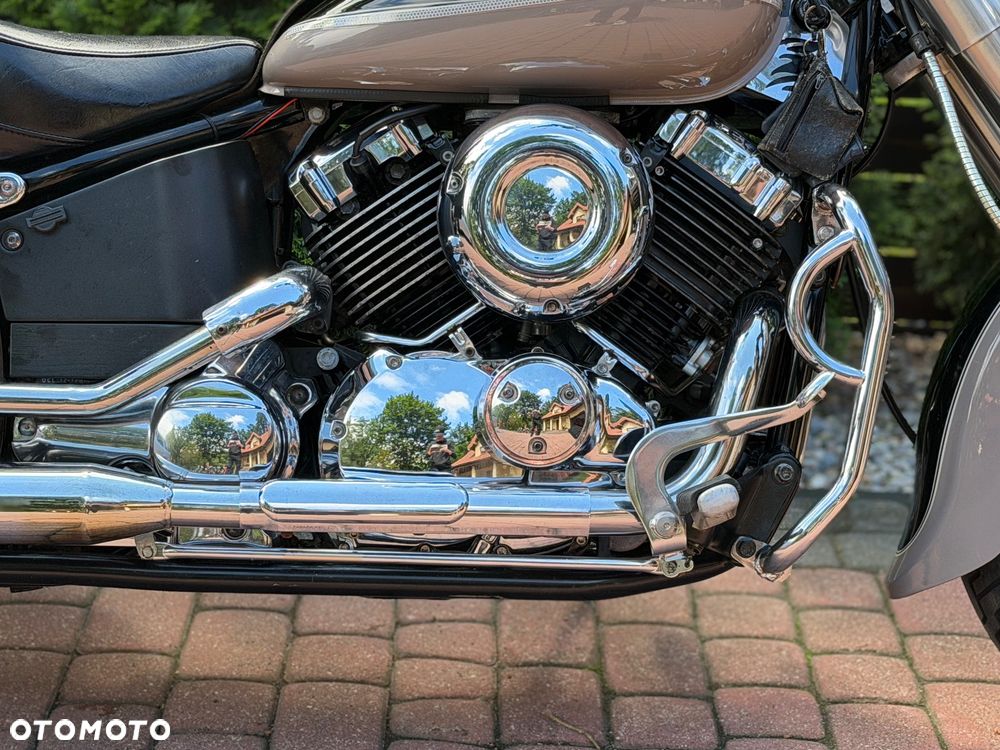 Yamaha XVS - 13