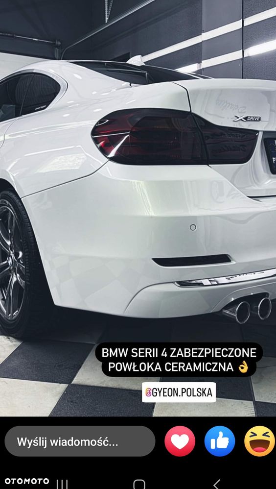 BMW Seria 4 420d Luxury Line - 15