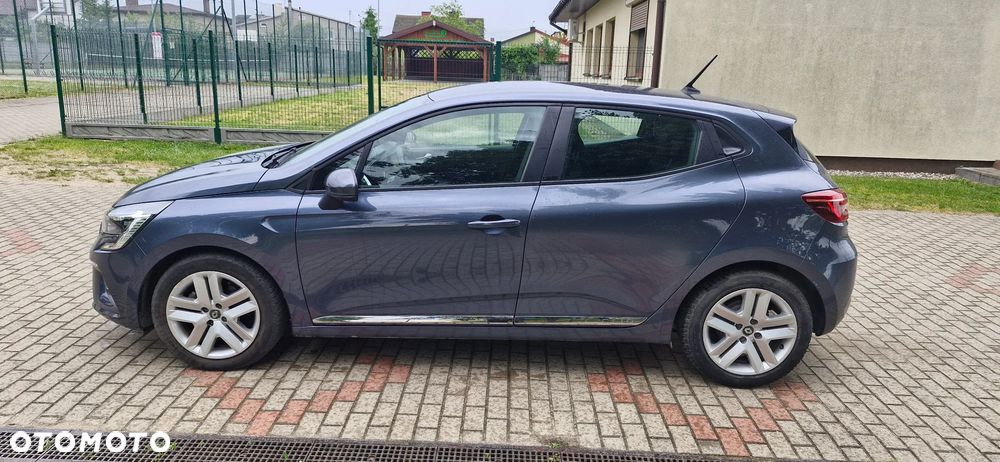 Renault Clio E-TECH 140 INTENS - 8