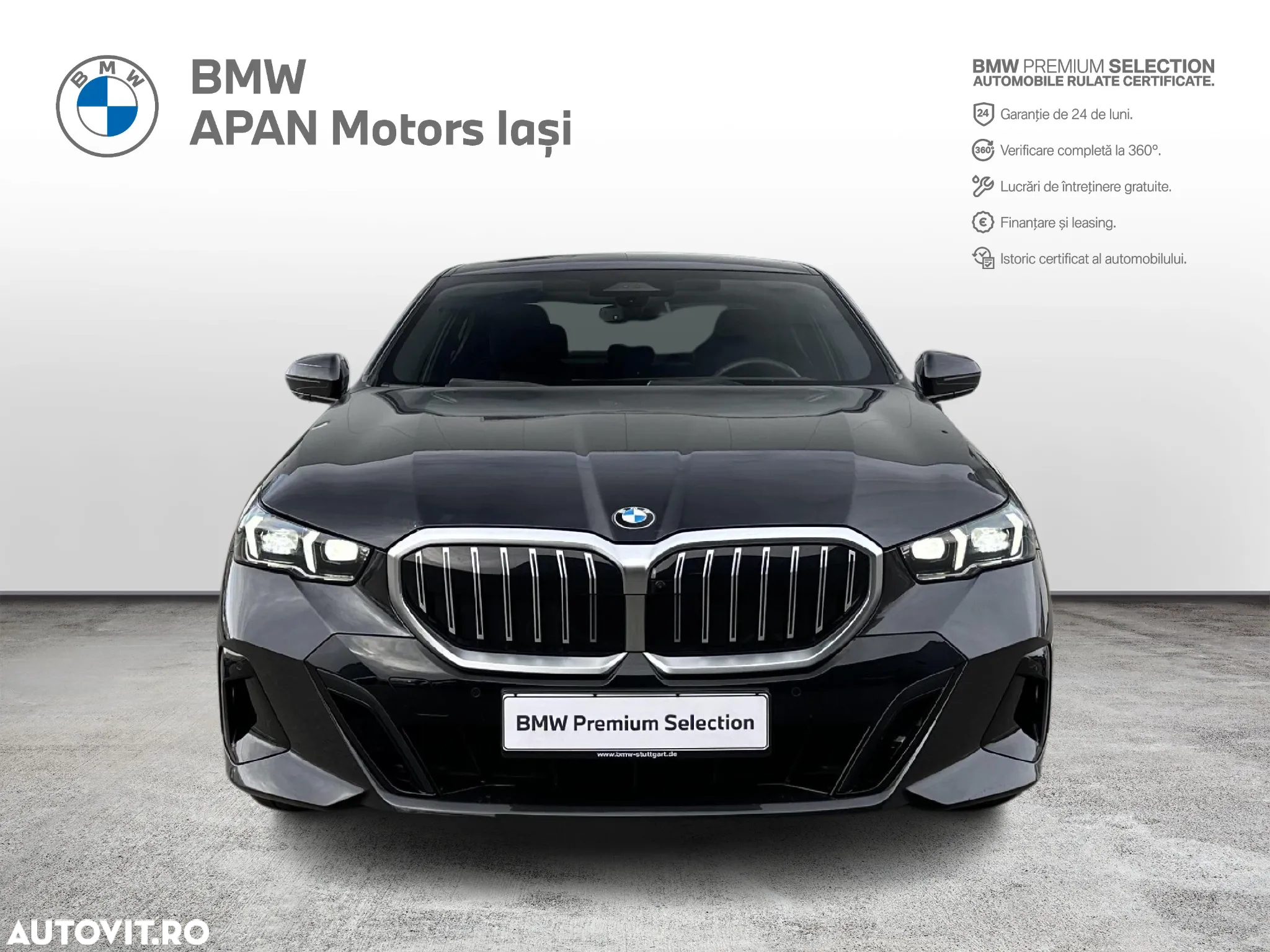BMW Seria 5 520d AT MHEV - 2
