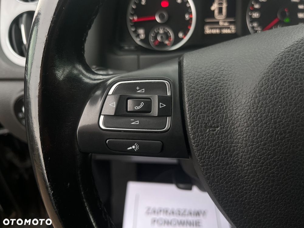 Volkswagen Tiguan 2.0 TDI DPF 4Motion BlueMotion Technology DSG Trend & Fun - 11