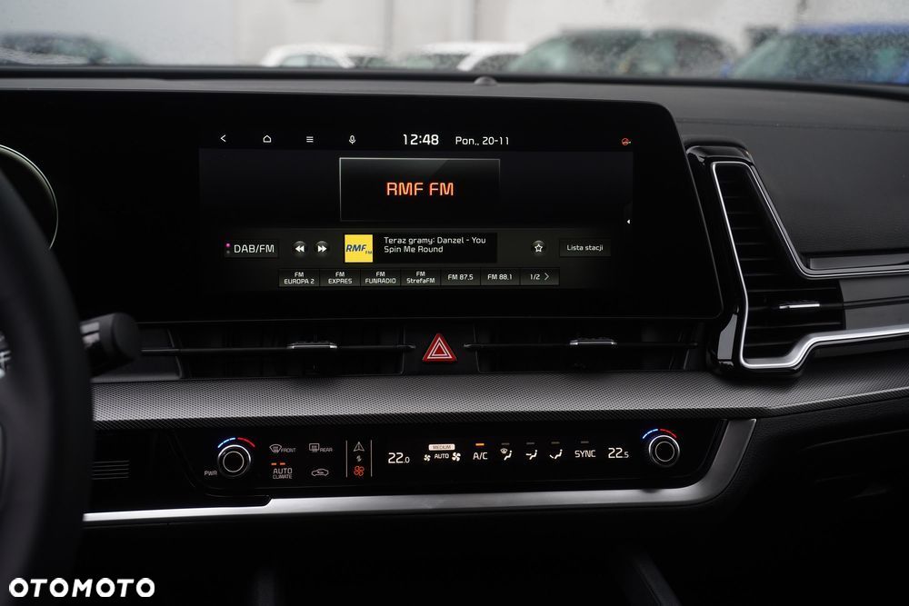 Kia Sportage 1.6 T-GDI Anniversary 2WD DCT - 22