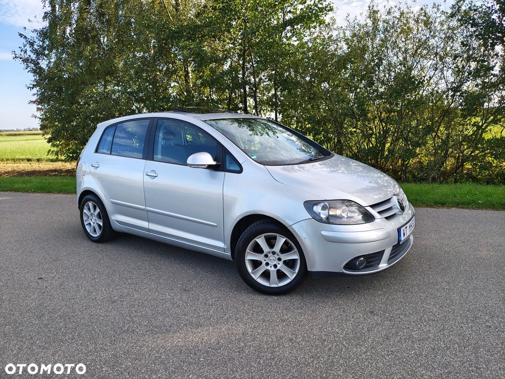 Volkswagen Golf Plus 1.6 Goal - 13
