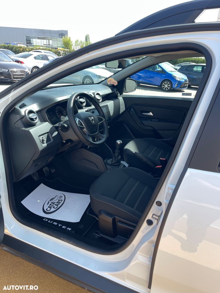 Dacia Duster Blue dCi 115 Comfort - 28