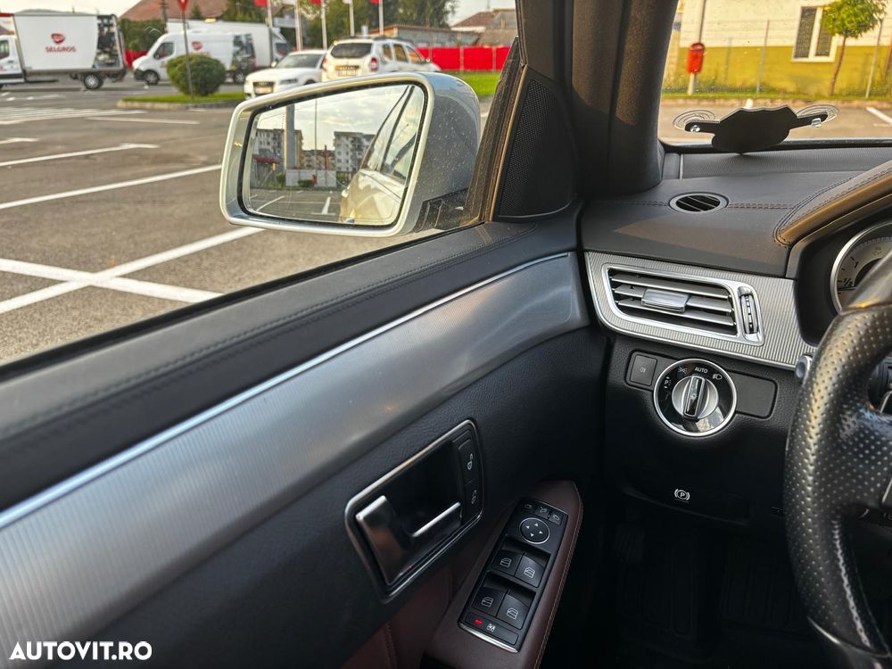 Mercedes-Benz E 250 CDI 4Matic - 28