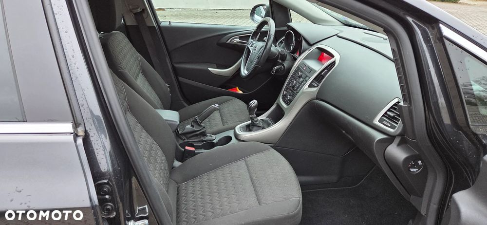 Opel Astra 1.4 Turbo Active - 10