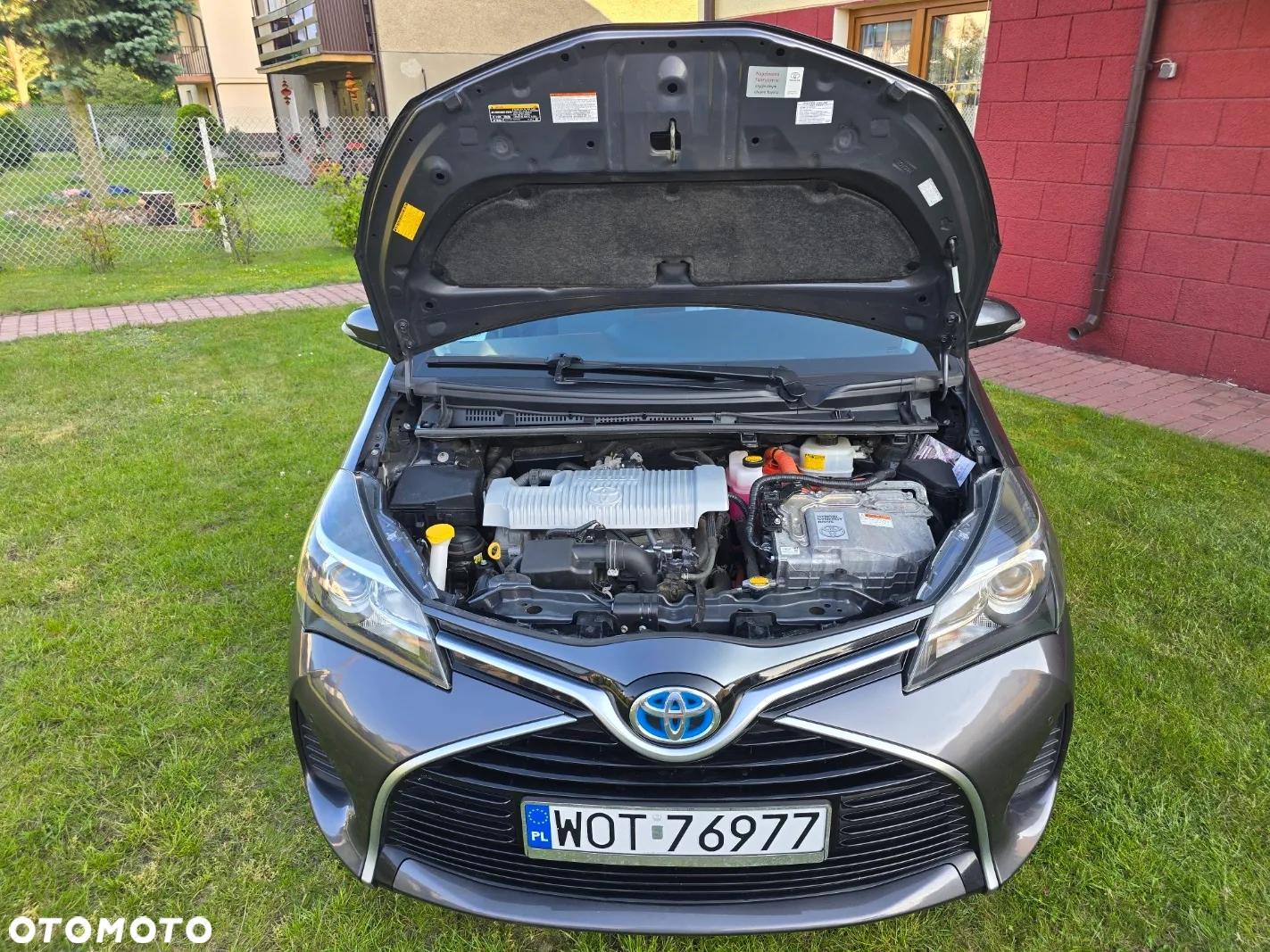 Toyota Yaris - 13