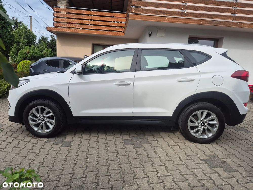 Hyundai Tucson 1.6 GDi 2WD Style - 12