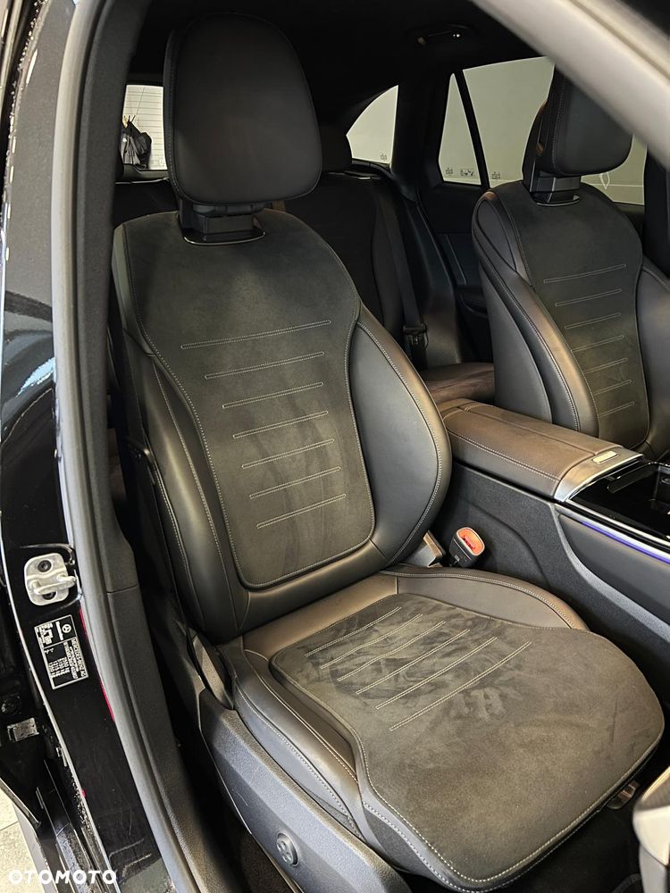 Mercedes-Benz GLC 200 d 4-Matic - 9