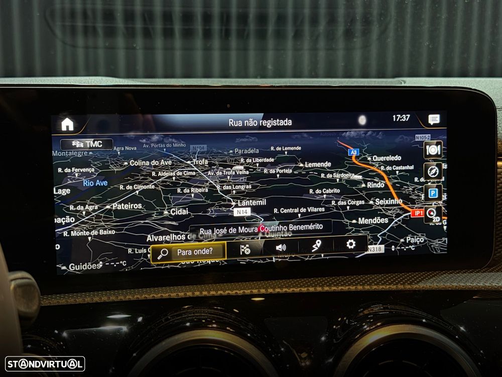 Mercedes-Benz CLA 180 d Shooting Brake Progressive Aut. - 21