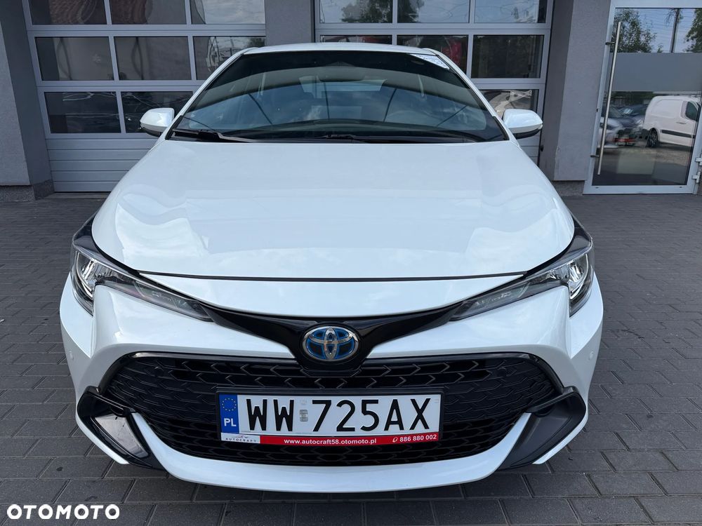 Toyota Corolla 1.8 Hybrid GPF Comfort - 32