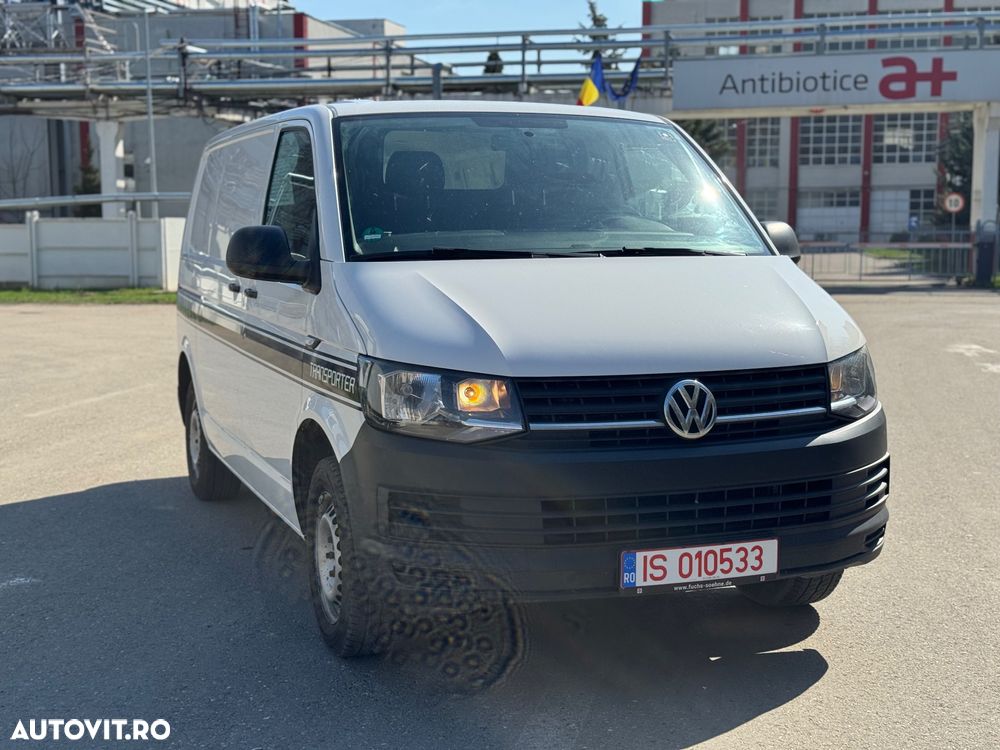 Volkswagen Transporter Standard - 22