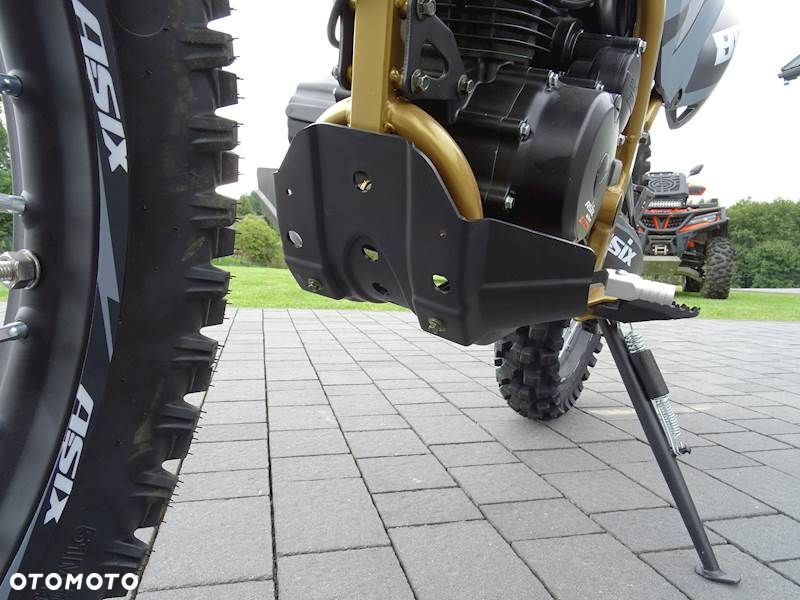 ASIX XB-88 250cc - 23