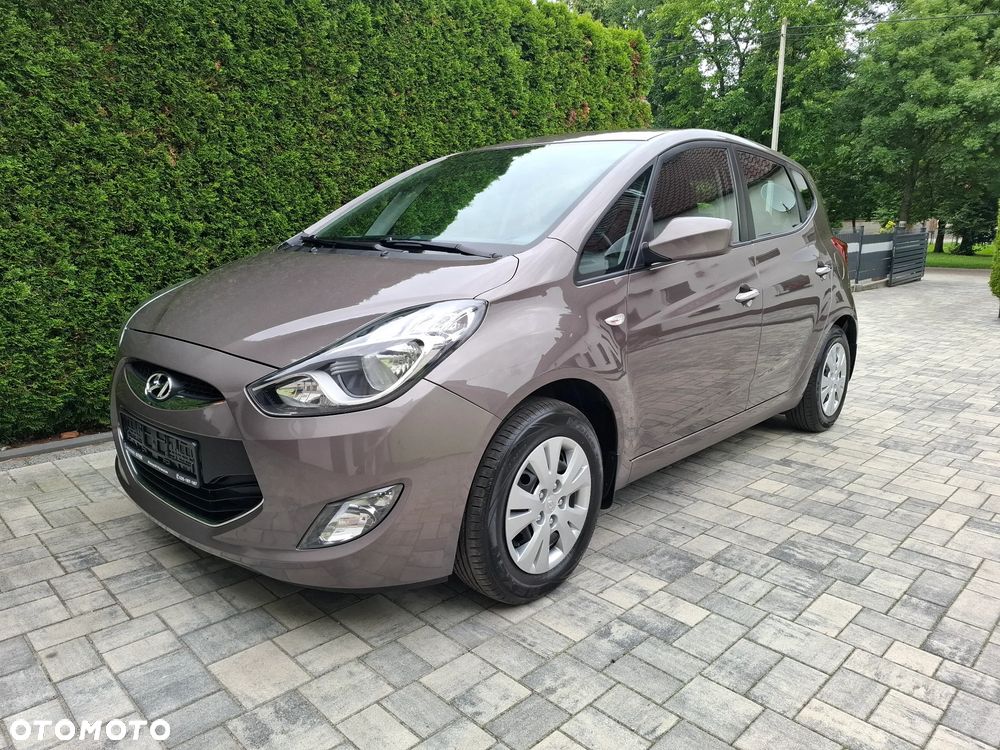Hyundai ix20 1.4 blue Comfort - 6