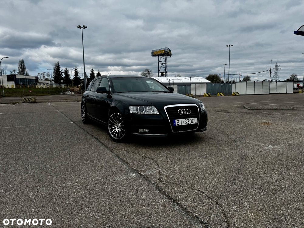 Audi A6 Avant 3.0 TFSI quattro tiptronic - 2