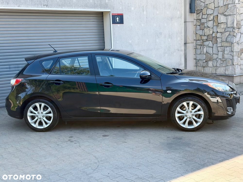 Mazda 3 1.6 Sport Active - 6