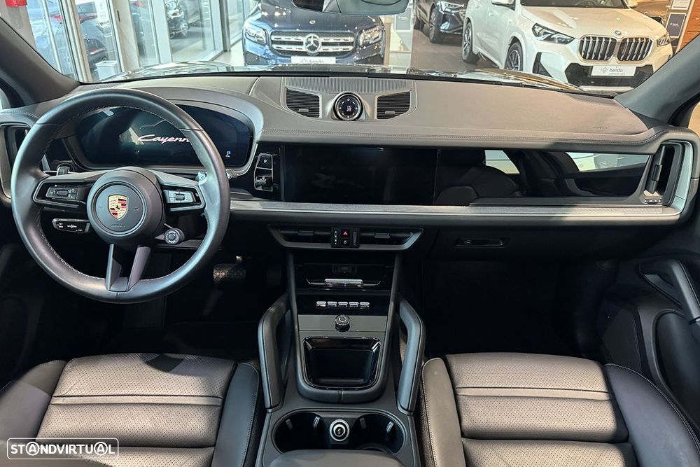 Porsche Cayenne E-Hybrid - 9