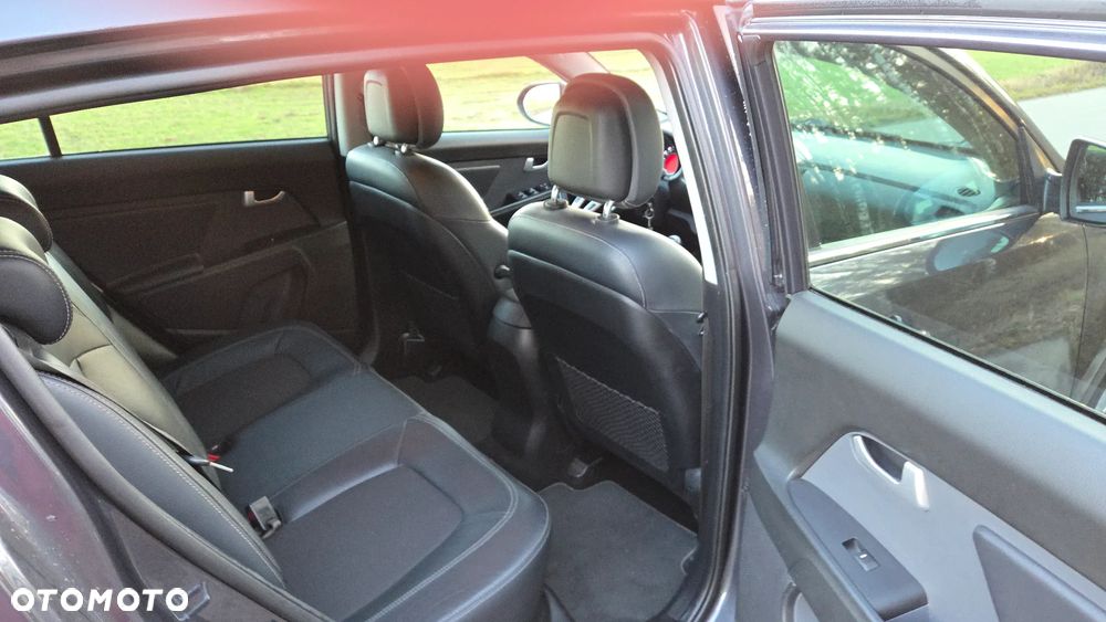 Kia Sportage 1.7 CRDI M 2WD - 17