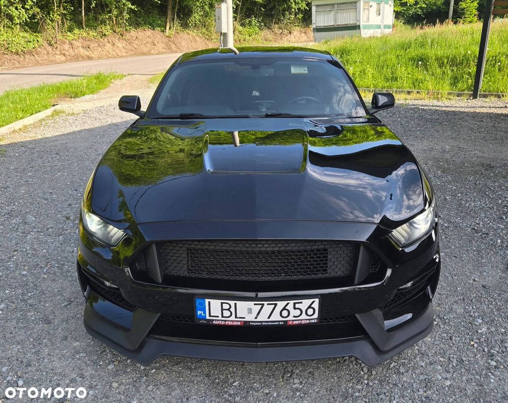 Ford Mustang 3.7 V6 Premium - 1
