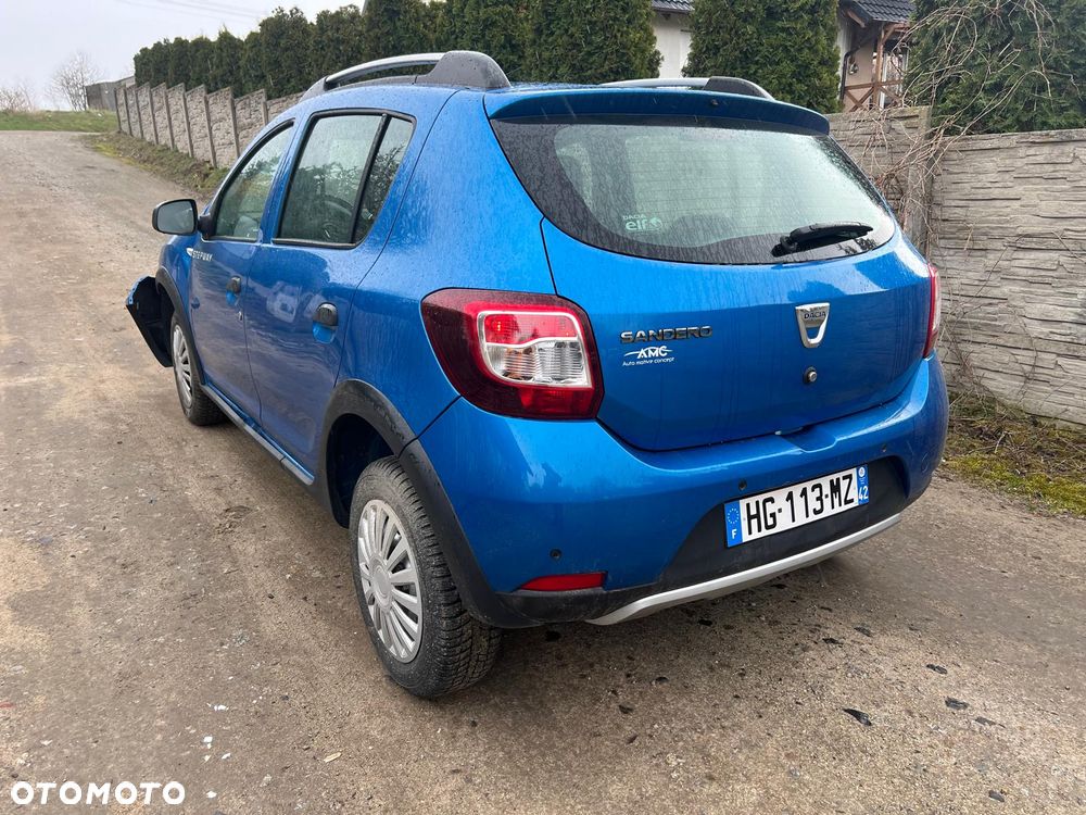 Dacia Sandero Stepway TCe 90 S&S Ambiance - 7