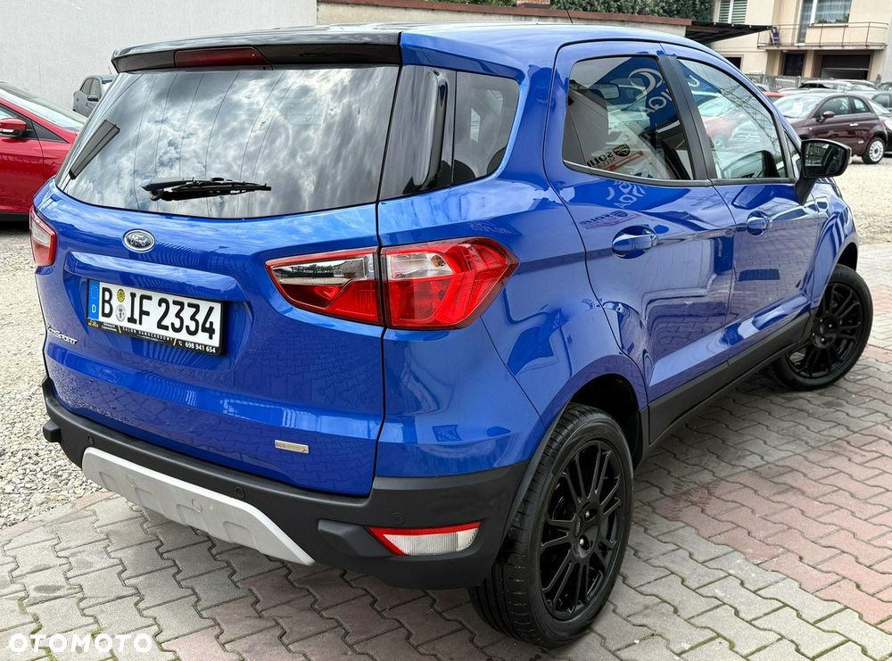 Ford EcoSport 1.0 EcoBoost S - 3