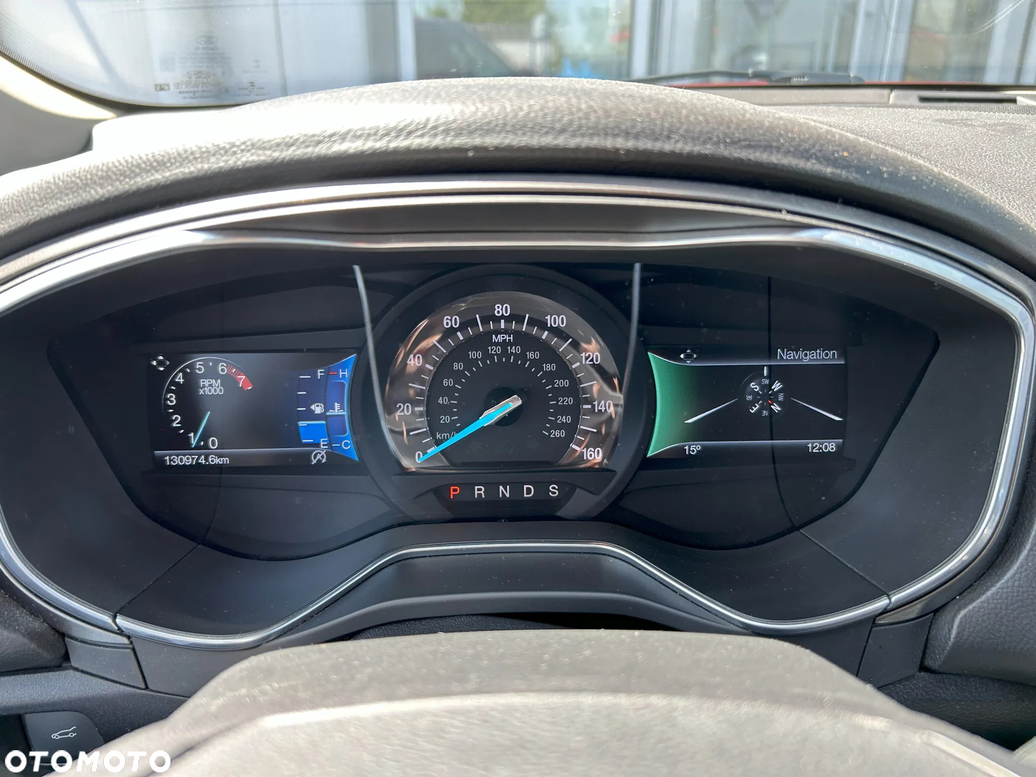Ford Fusion - 15