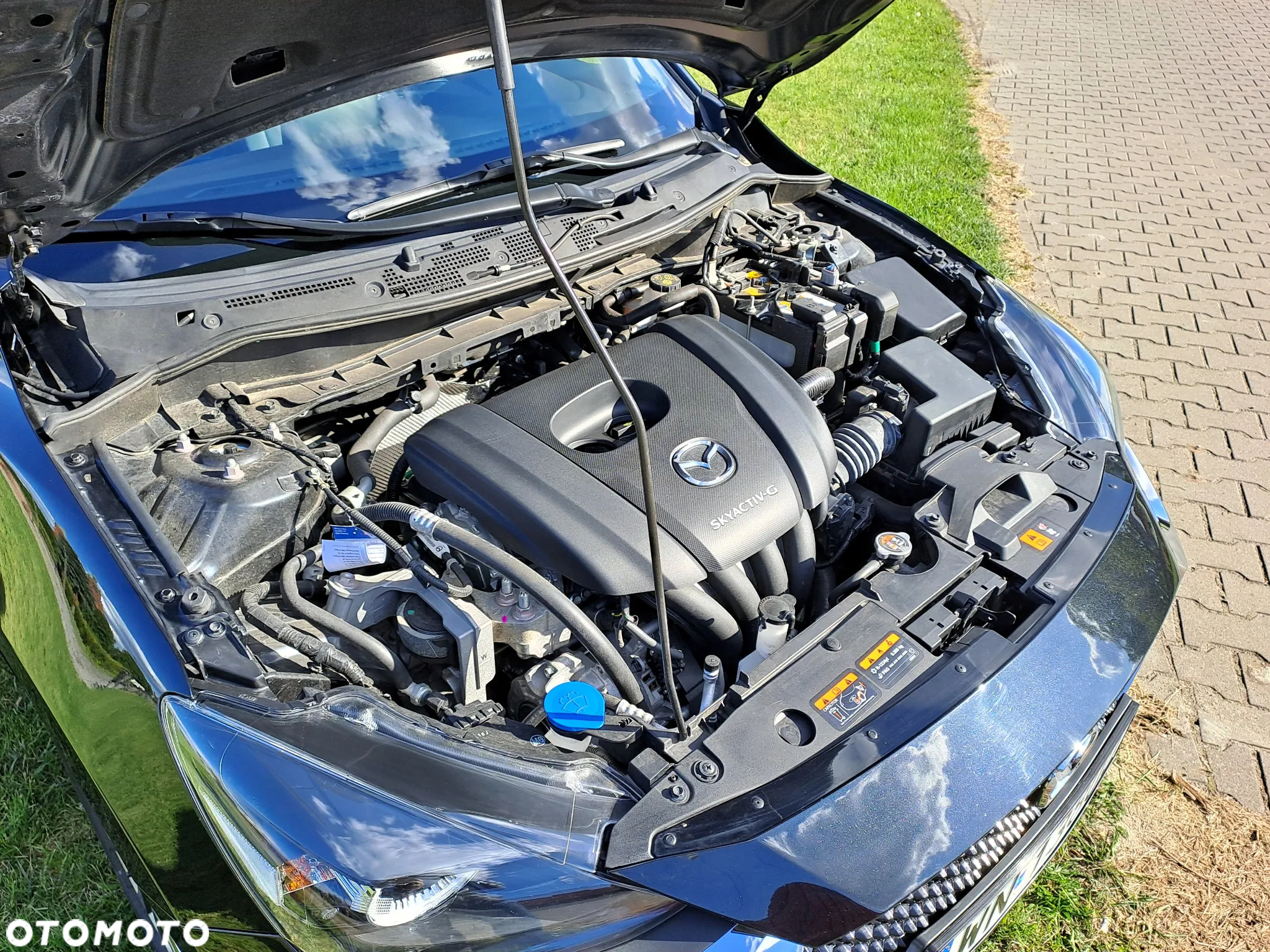 Mazda 2 e-SKYACTIV G 90 M HYBRID Exclusive-Line - 11