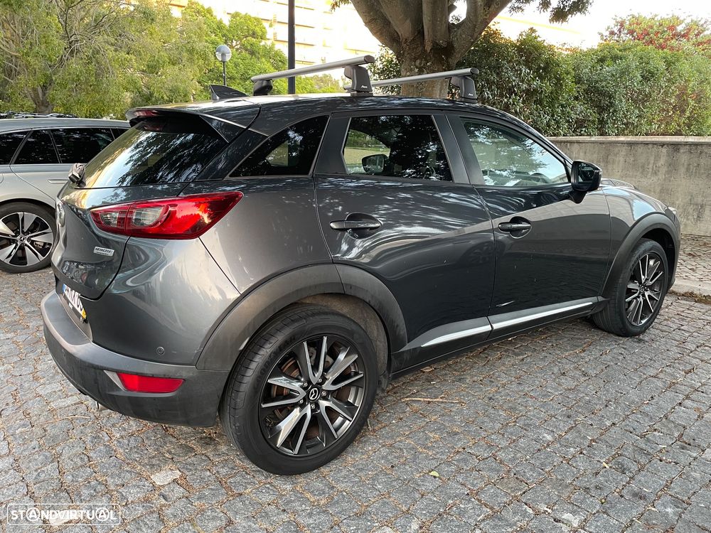 Mazda Cx-3 2016 photo 2