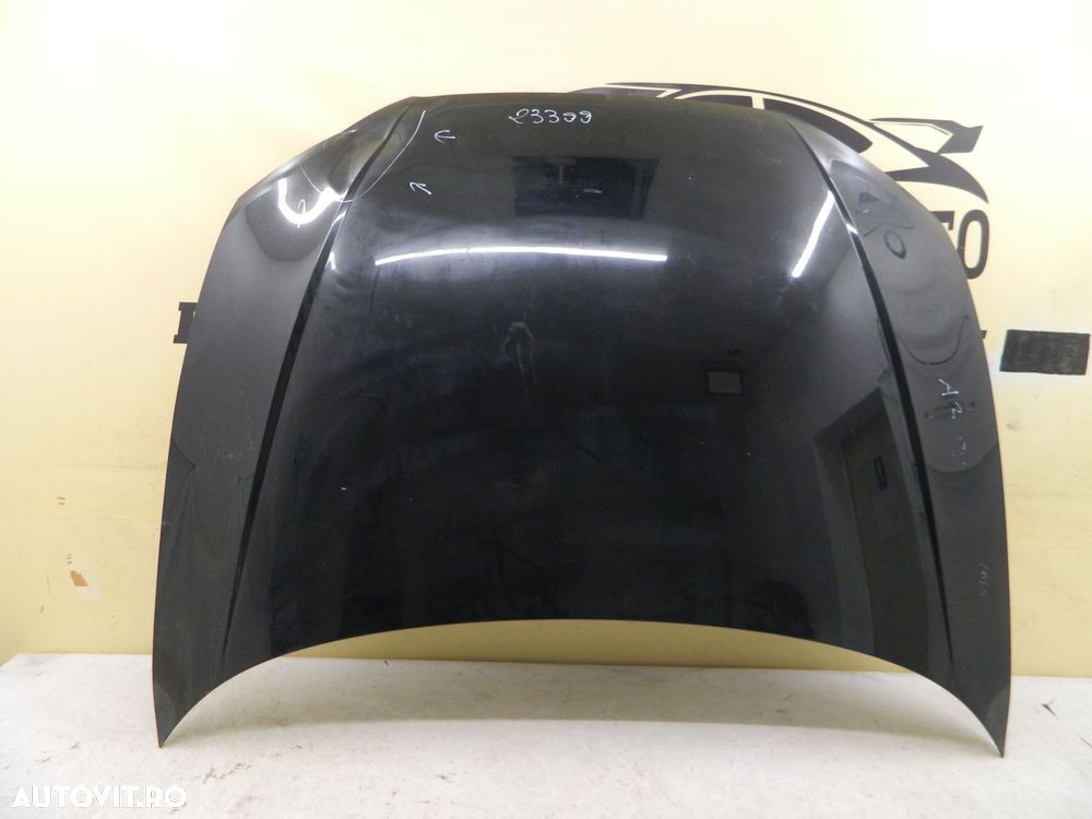 Capota motor Audi A3 8V, 2013, 2014, 2015, 2016, 2017, 2018, 2019, 2020. - 1