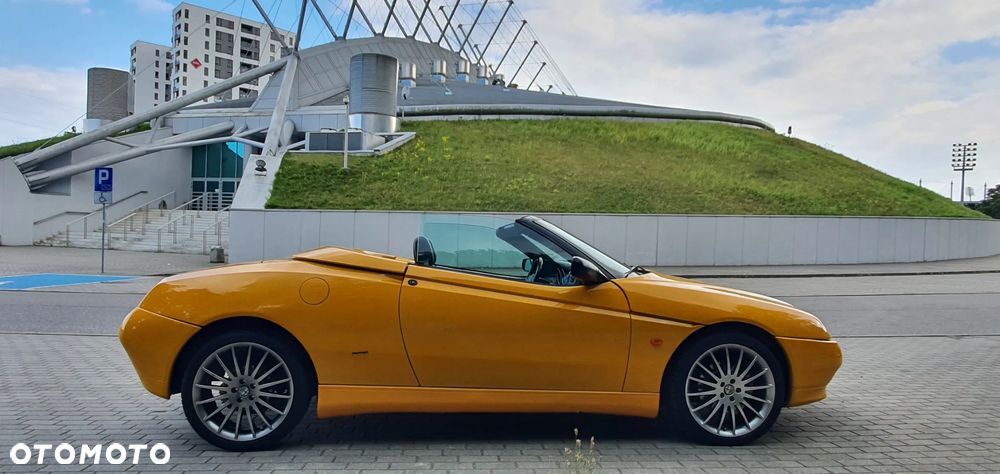 Alfa Romeo Spider - 13