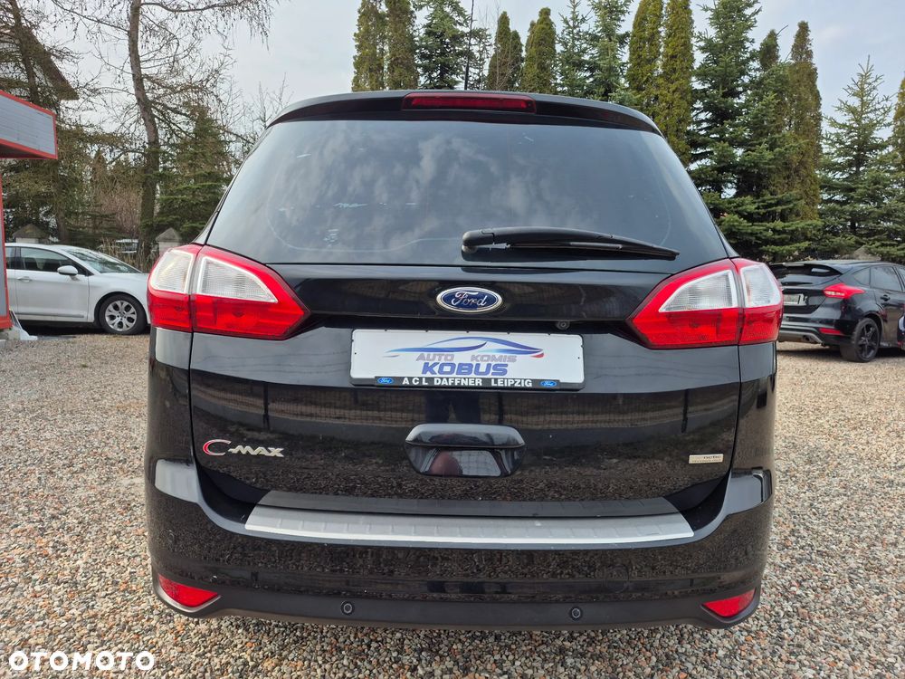 Ford C-MAX 1.6 EcoBoost Titanium - 30
