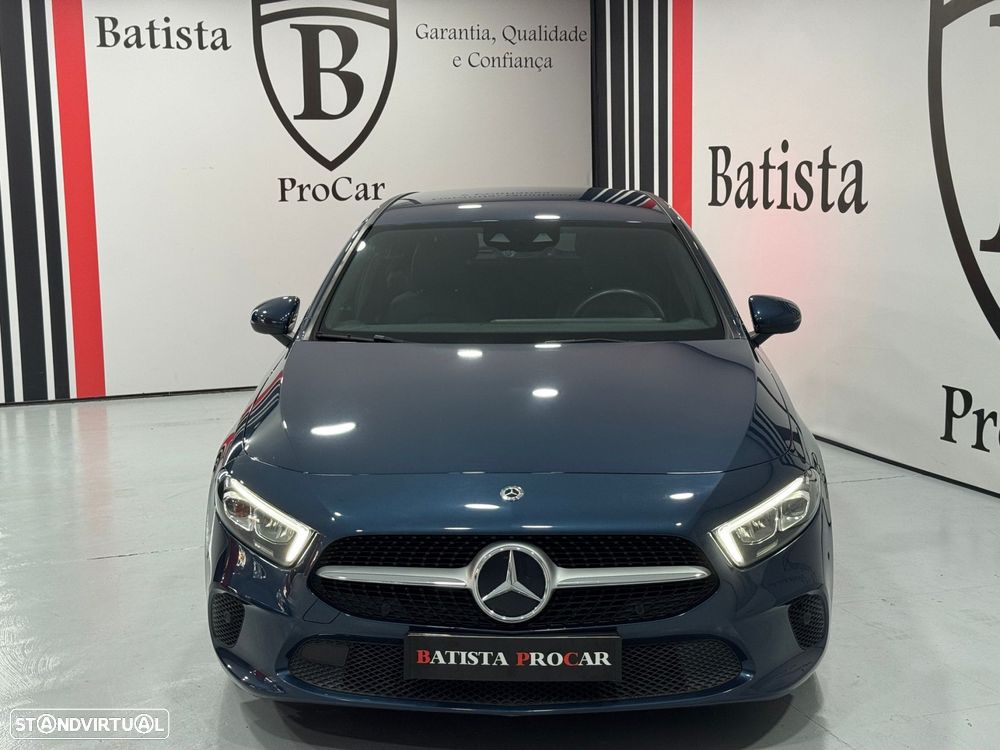 Mercedes-Benz A 180 d Style Plus - 4