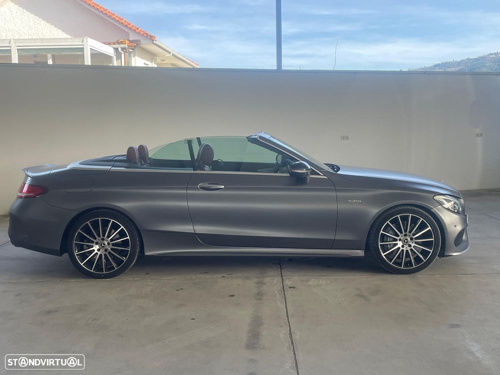 Mercedes-Benz C 43 AMG Cabrio 4Matic 9G-TRONIC - 6