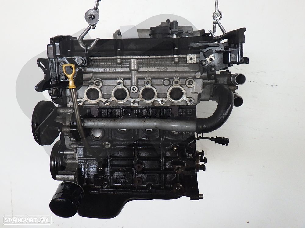 Motor Kia Rio 1.4 16V 71KW Ref: G4EE - 1