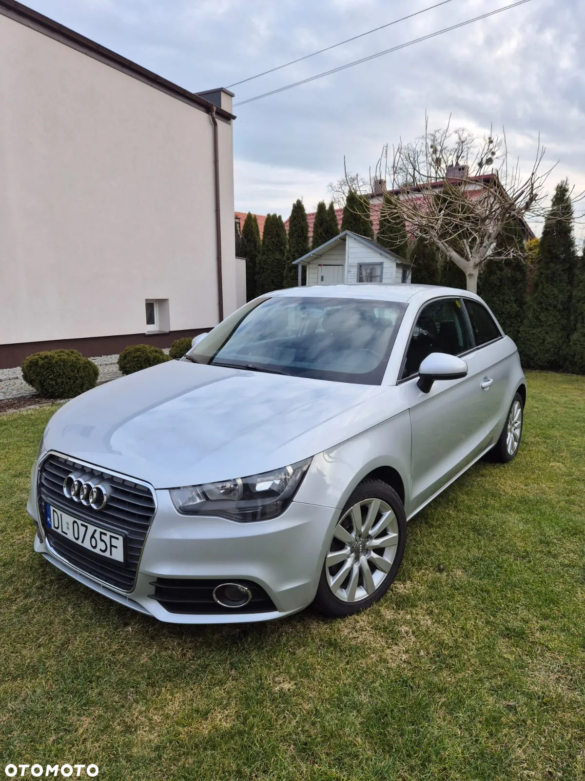 Audi A1 1.6 TDI Attraction - 2