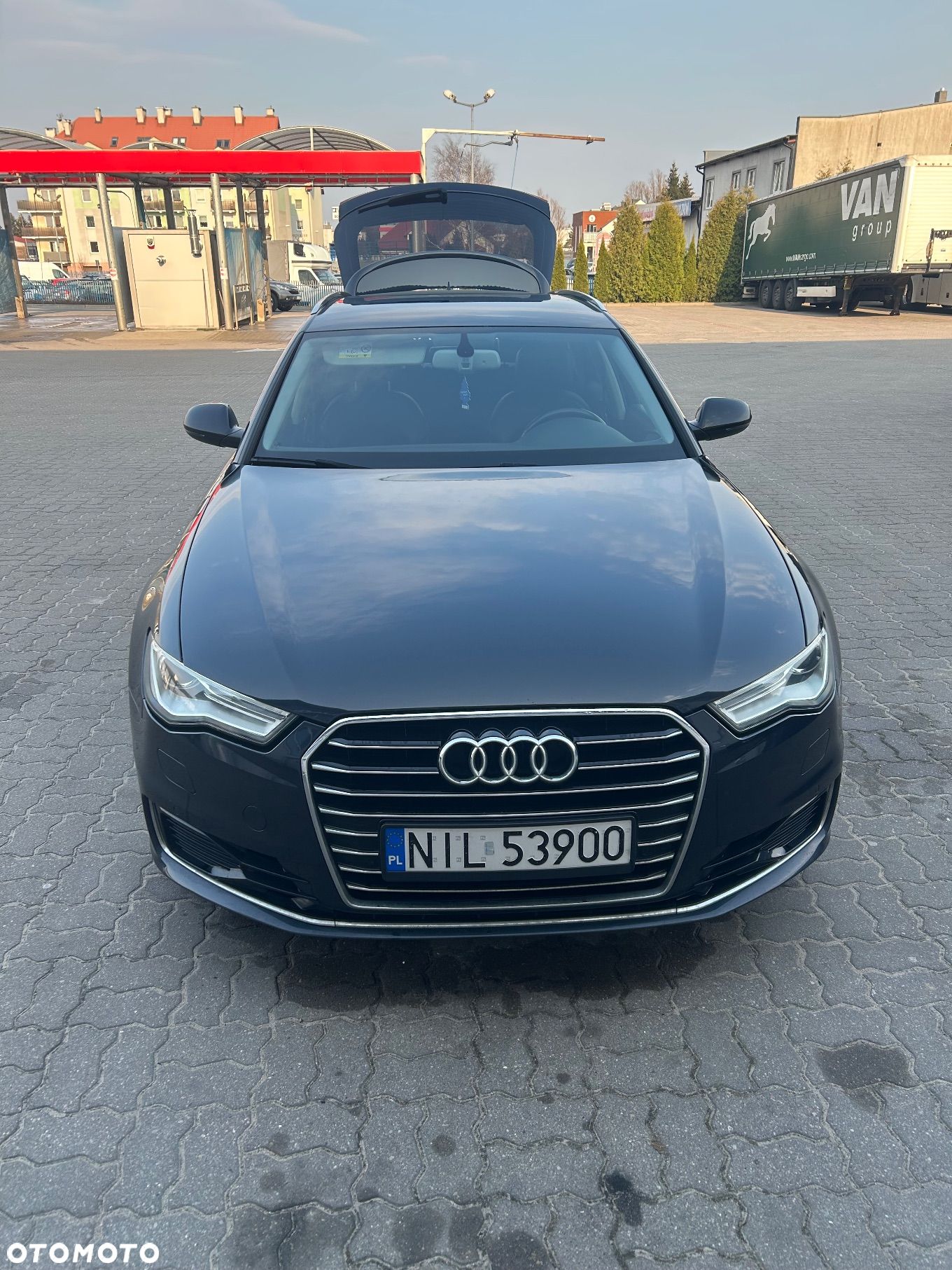 Audi A6 40 TDI S tronic - 1