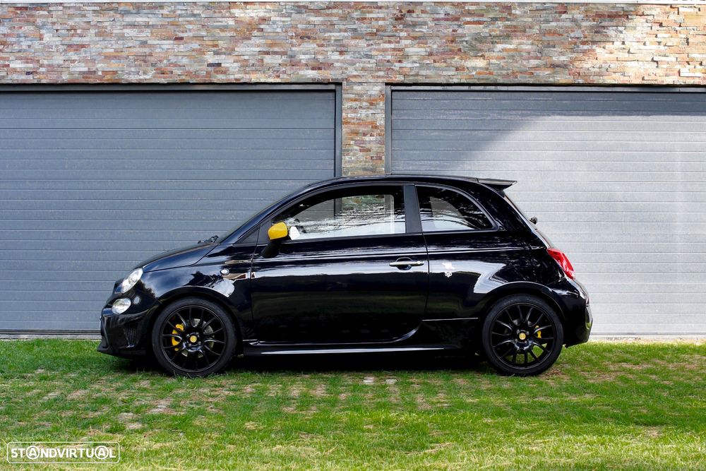 Abarth 595 Pista - 4