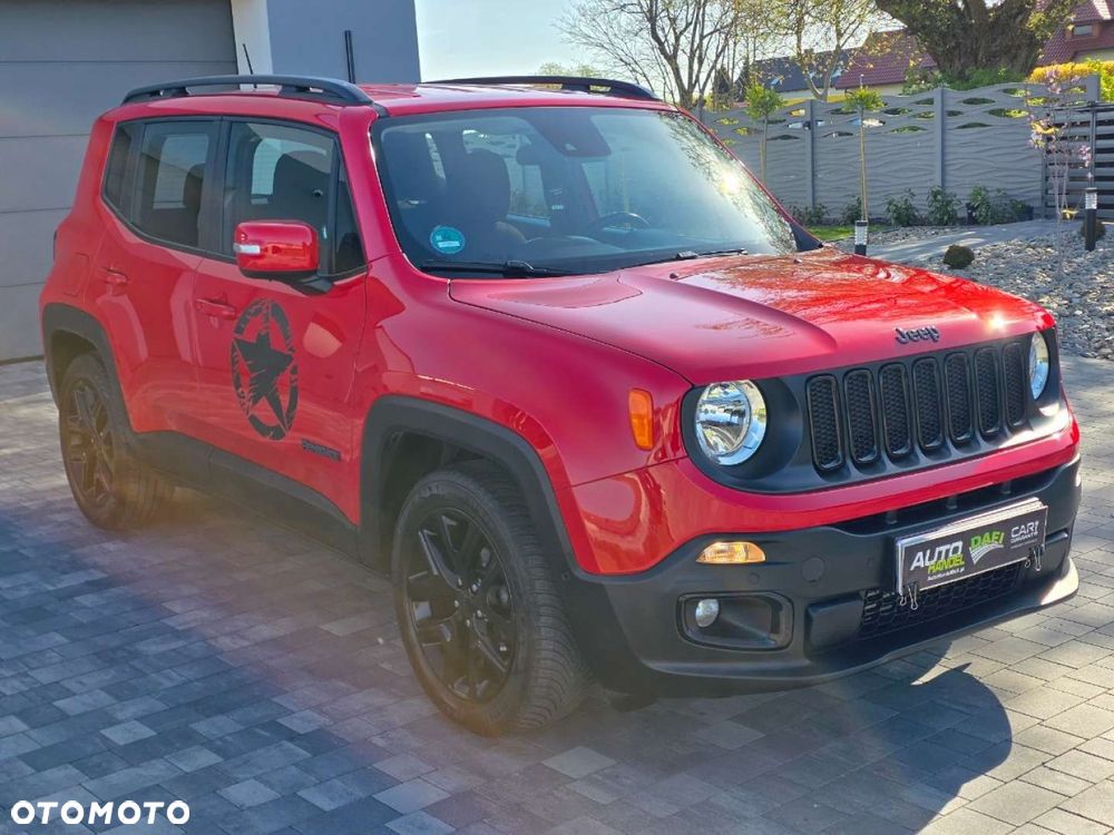 Jeep Renegade - 35
