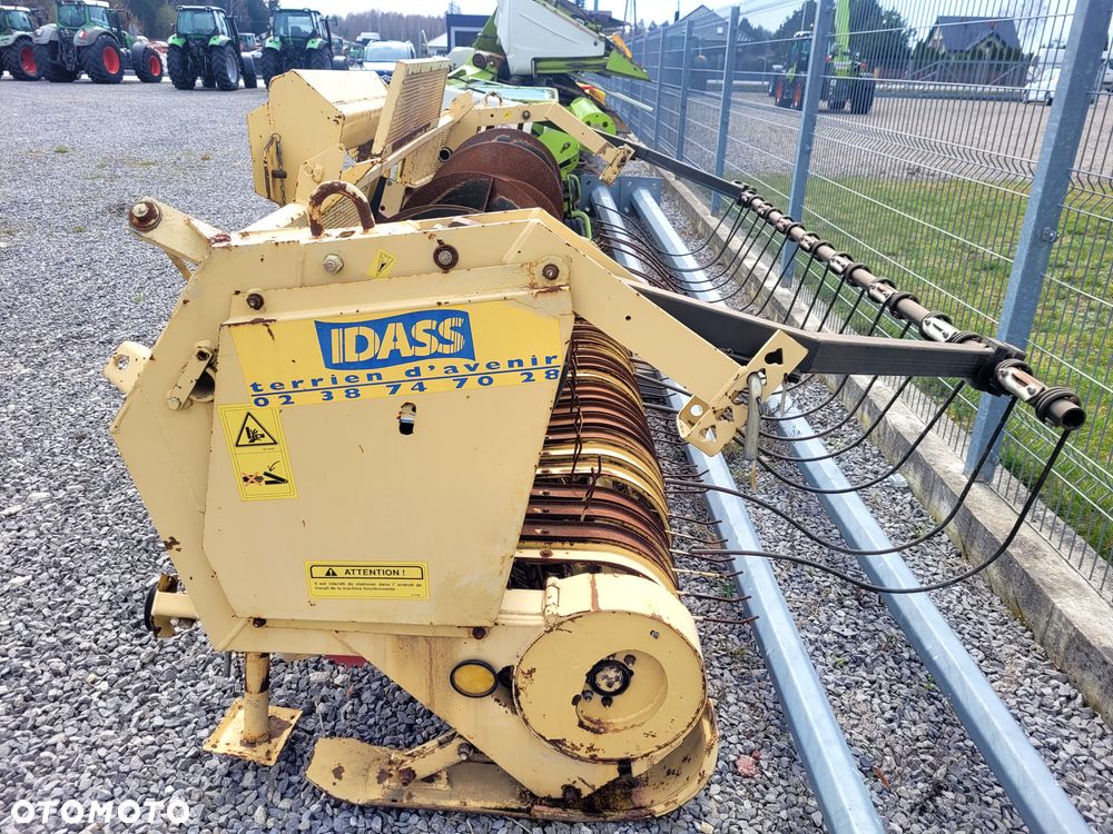 Claas PU 300 HD Pick-up - 14