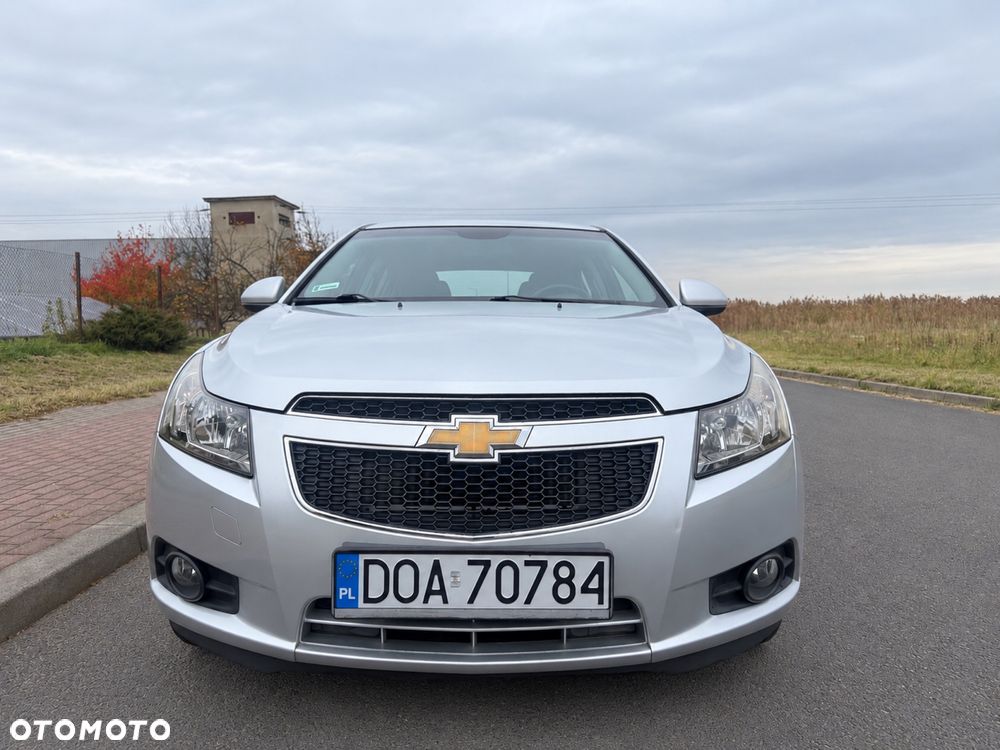 Chevrolet Cruze - 5