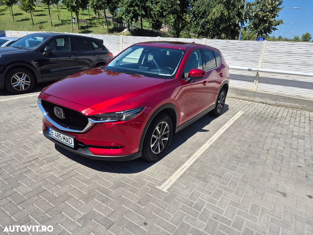 Mazda CX-5 G165 AWD AT Revolution - 11