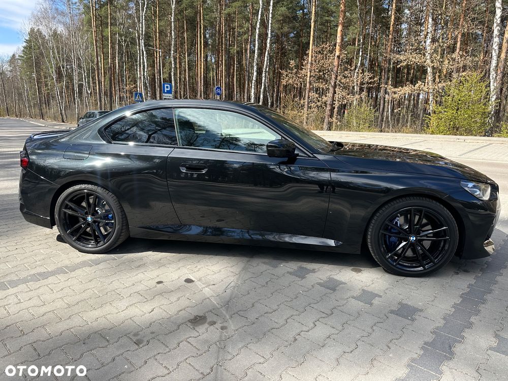 BMW Seria 2 220d M Sport sport - 9